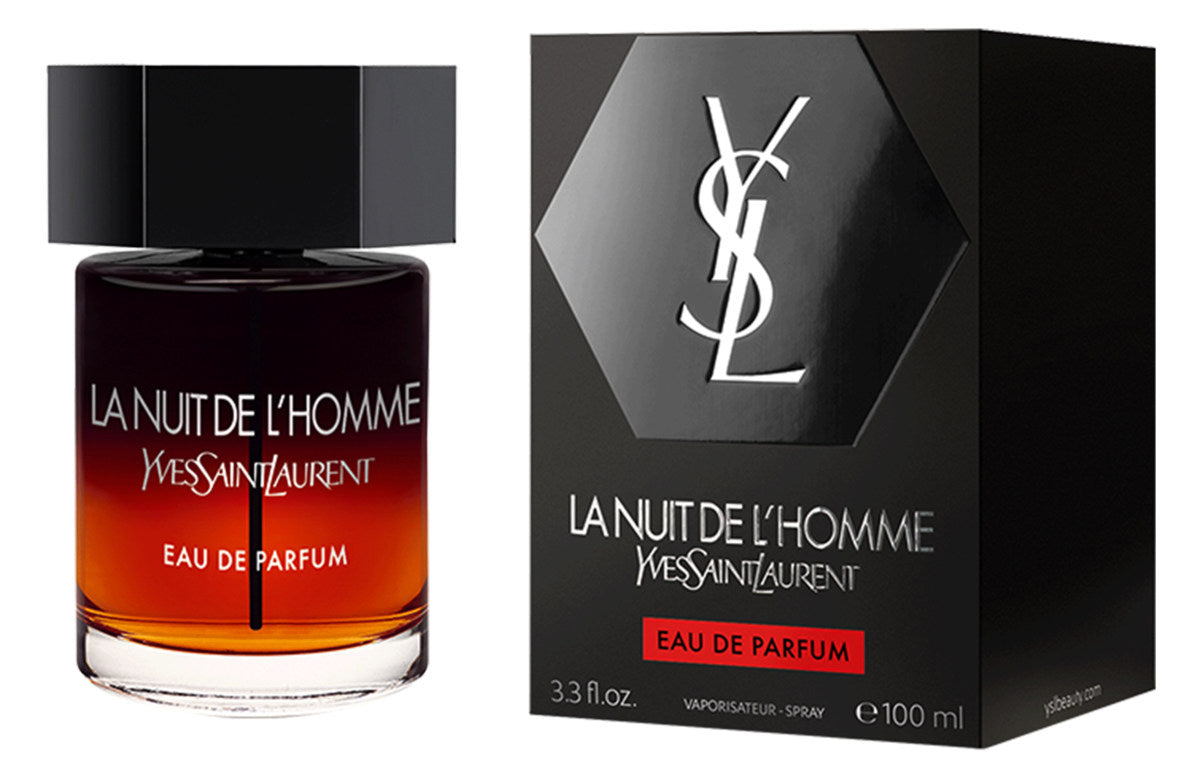 Ysl - la nuit l'homme