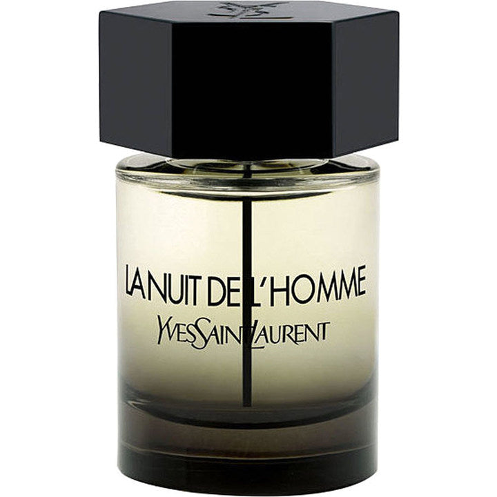 Ysl - la nuit l'homme
