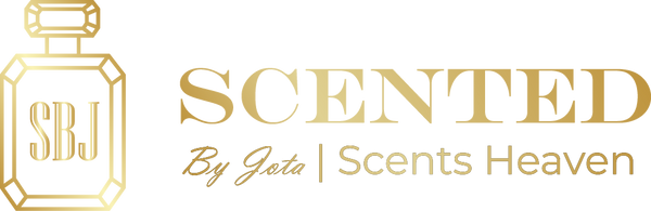 Scented by Jota logo