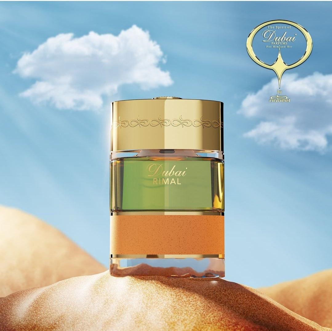 THE SPIRIT OF DUBAI - RIMAL