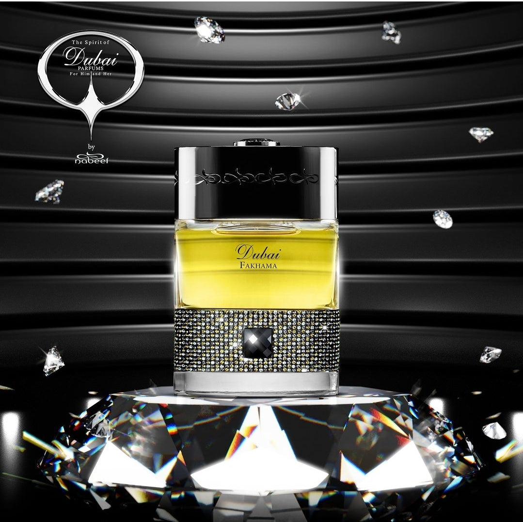 THE SPIRIT OF DUBAI - Fakhama