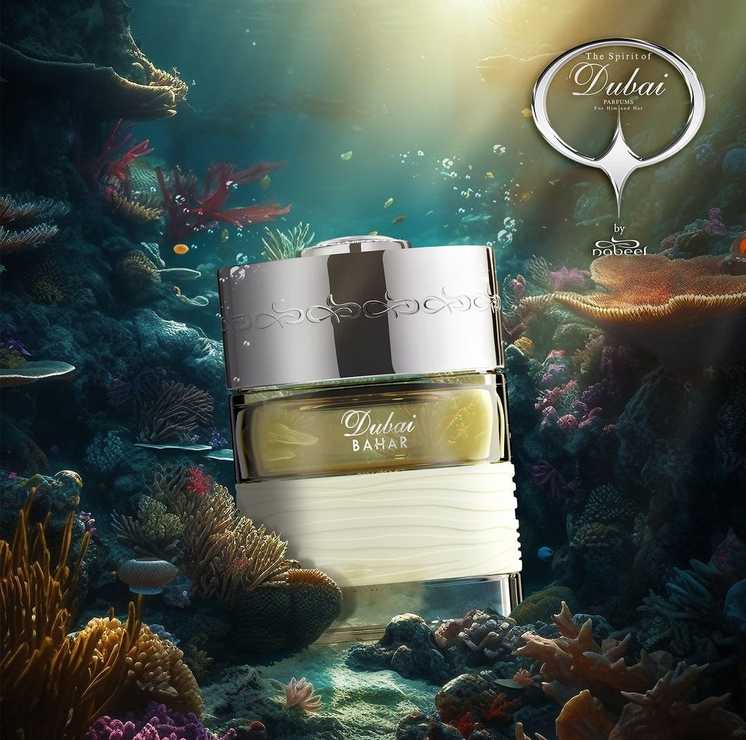 THE SPIRIT OF DUBAI - Bahar