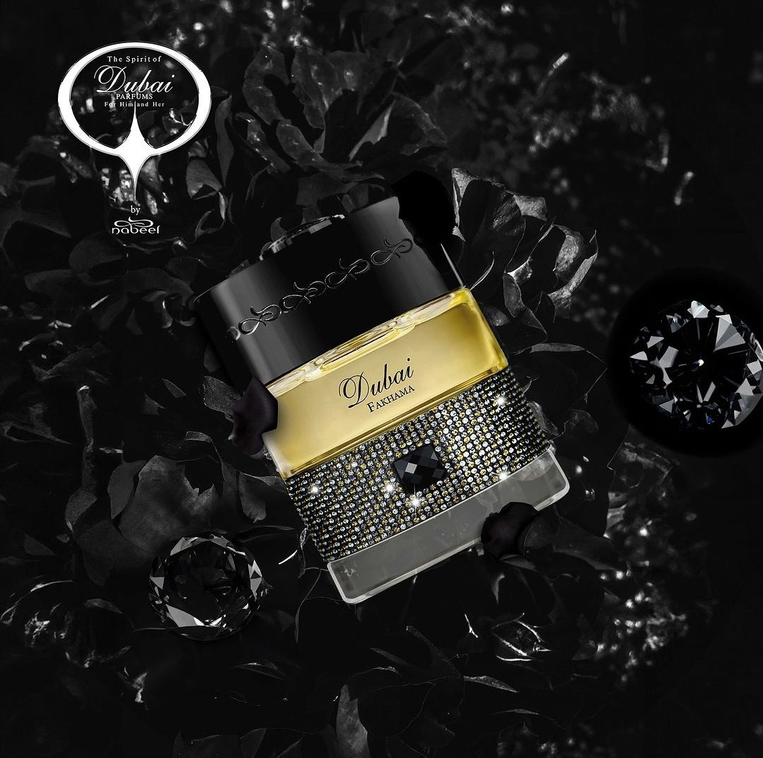 THE SPIRIT OF DUBAI - Fakhama