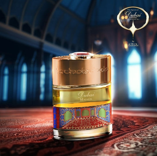 THE SPIRIT OF DUBAI - Majalis