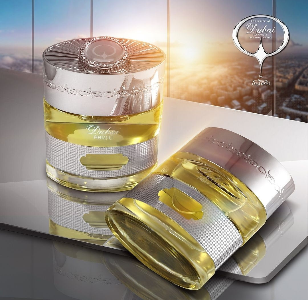 THE SPIRIT OF DUBAI - Abraj