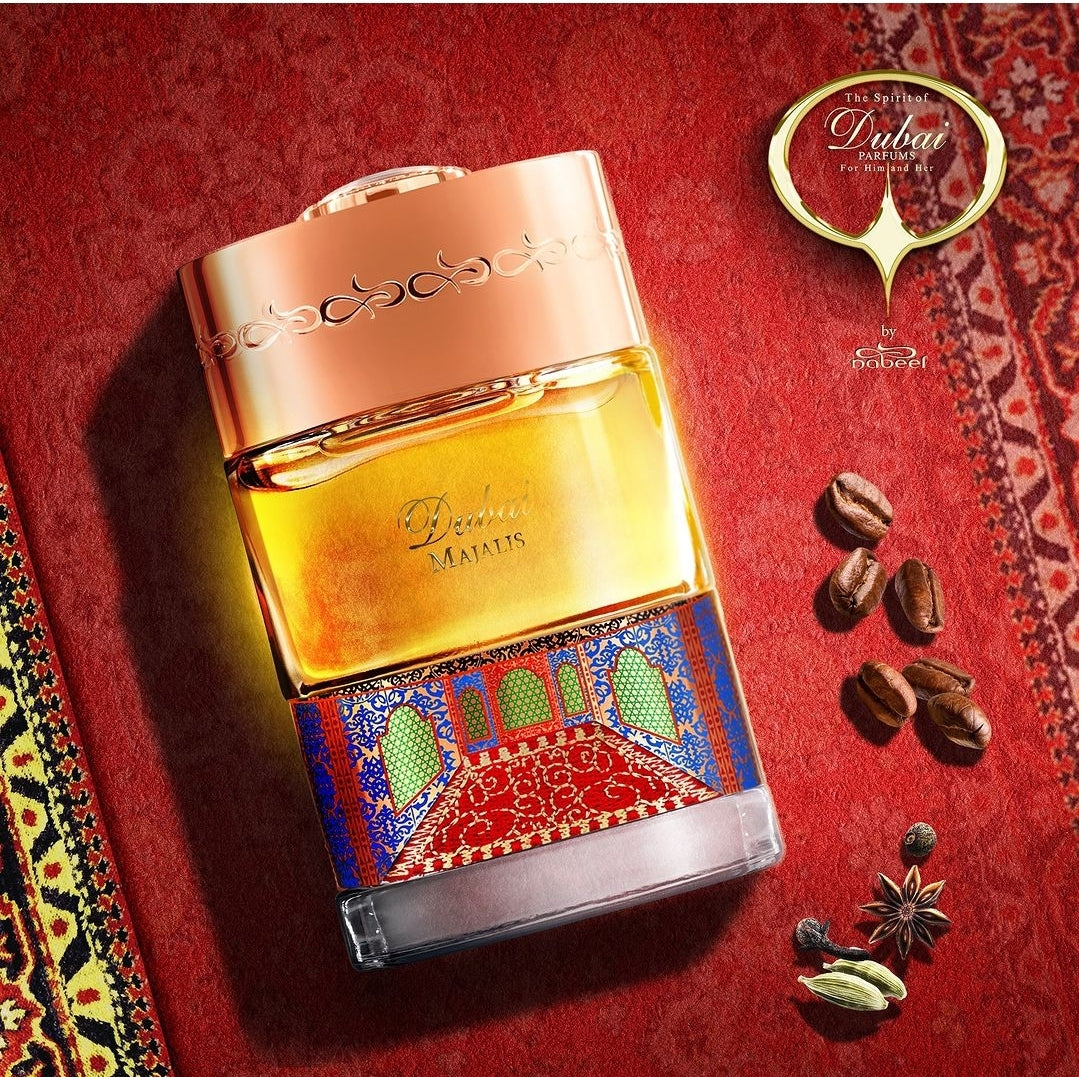 THE SPIRIT OF DUBAI - Majalis