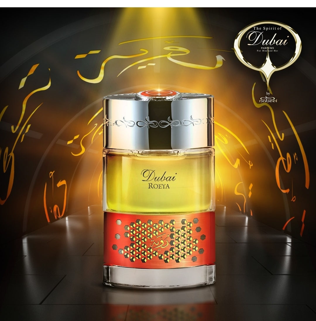 THE SPIRIT OF DUBAI - Roeya