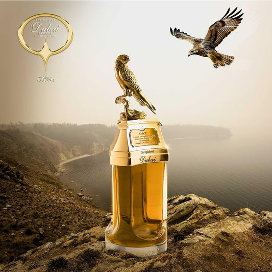 THE SPIRIT OF DUBAI - BAZ