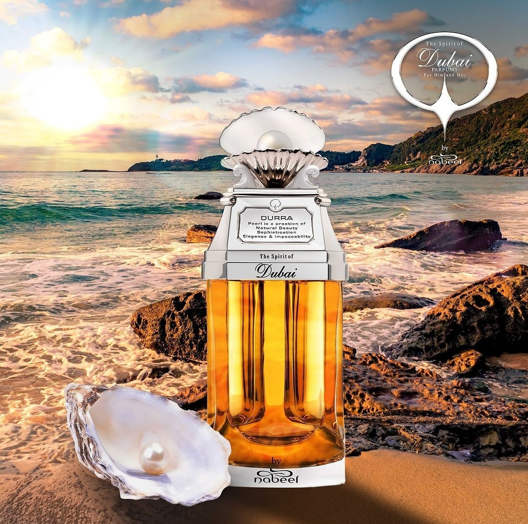 THE SPIRIT OF DUBAI - DURRAH