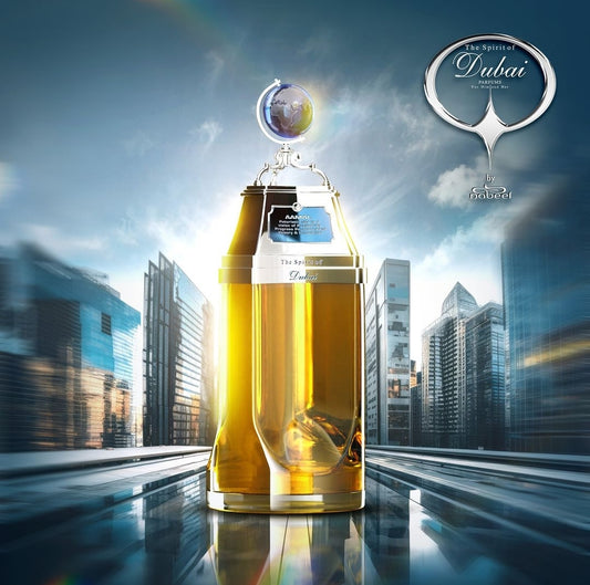 THE SPIRIT OF DUBAI - AAMAL