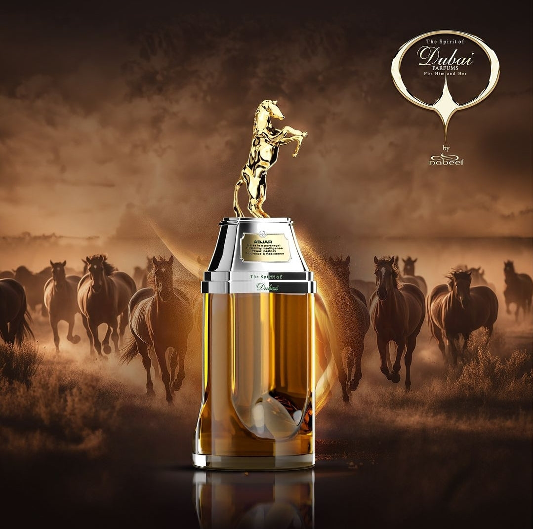 THE SPIRIT OF DUBAI - ABJAR