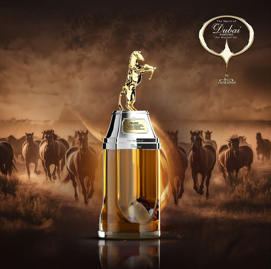 THE SPIRIT OF DUBAI - ABJAR