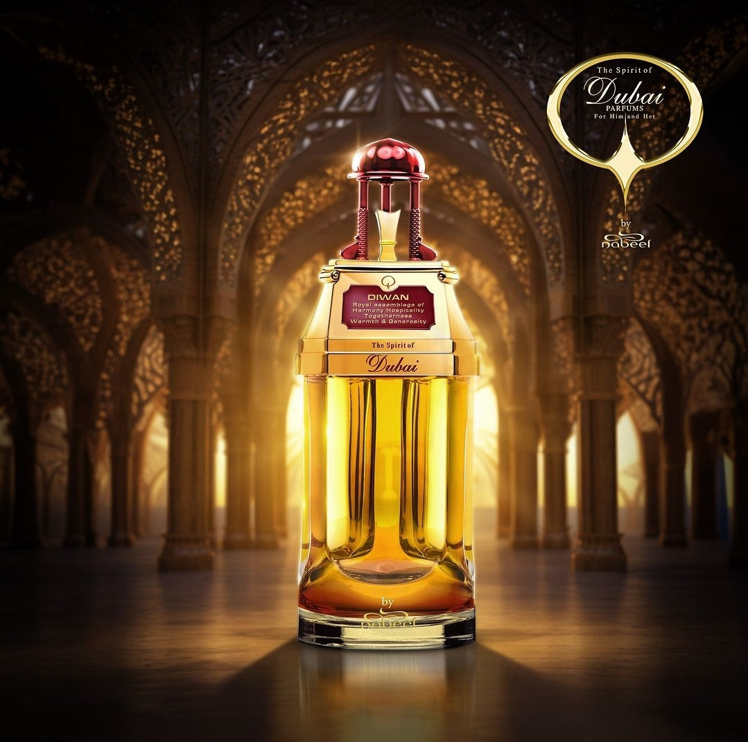 THE SPIRIT OF DUBAI - DIWAN