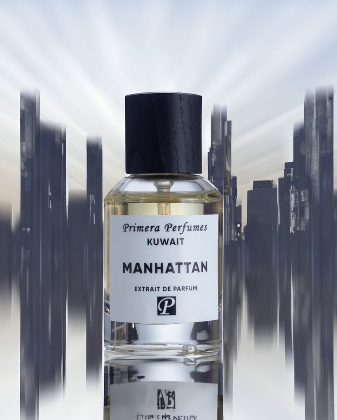 PRIMERA PERFUMES KUWAIT - Manhattan
