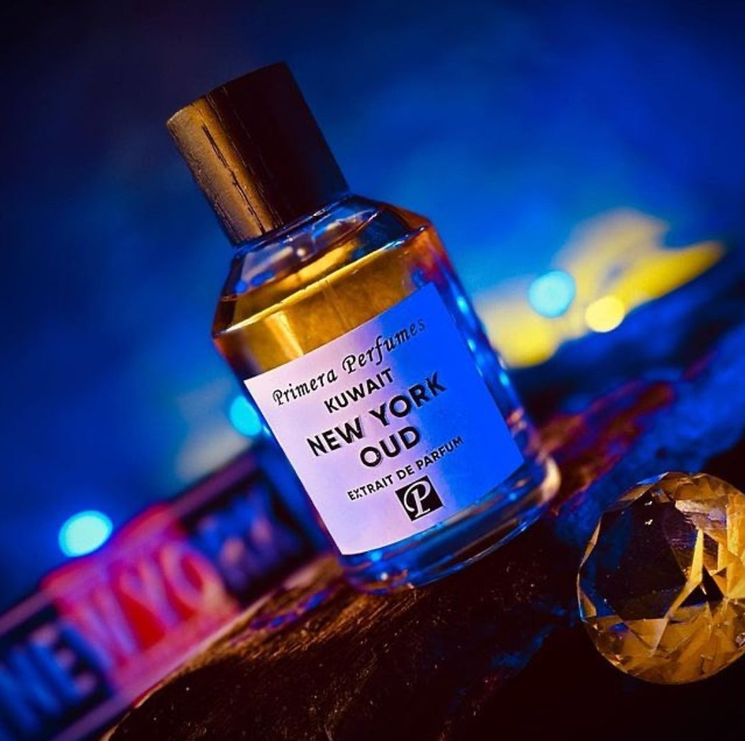 PRIMERA PERFUMES KUWAIT- NEW YORK OUD