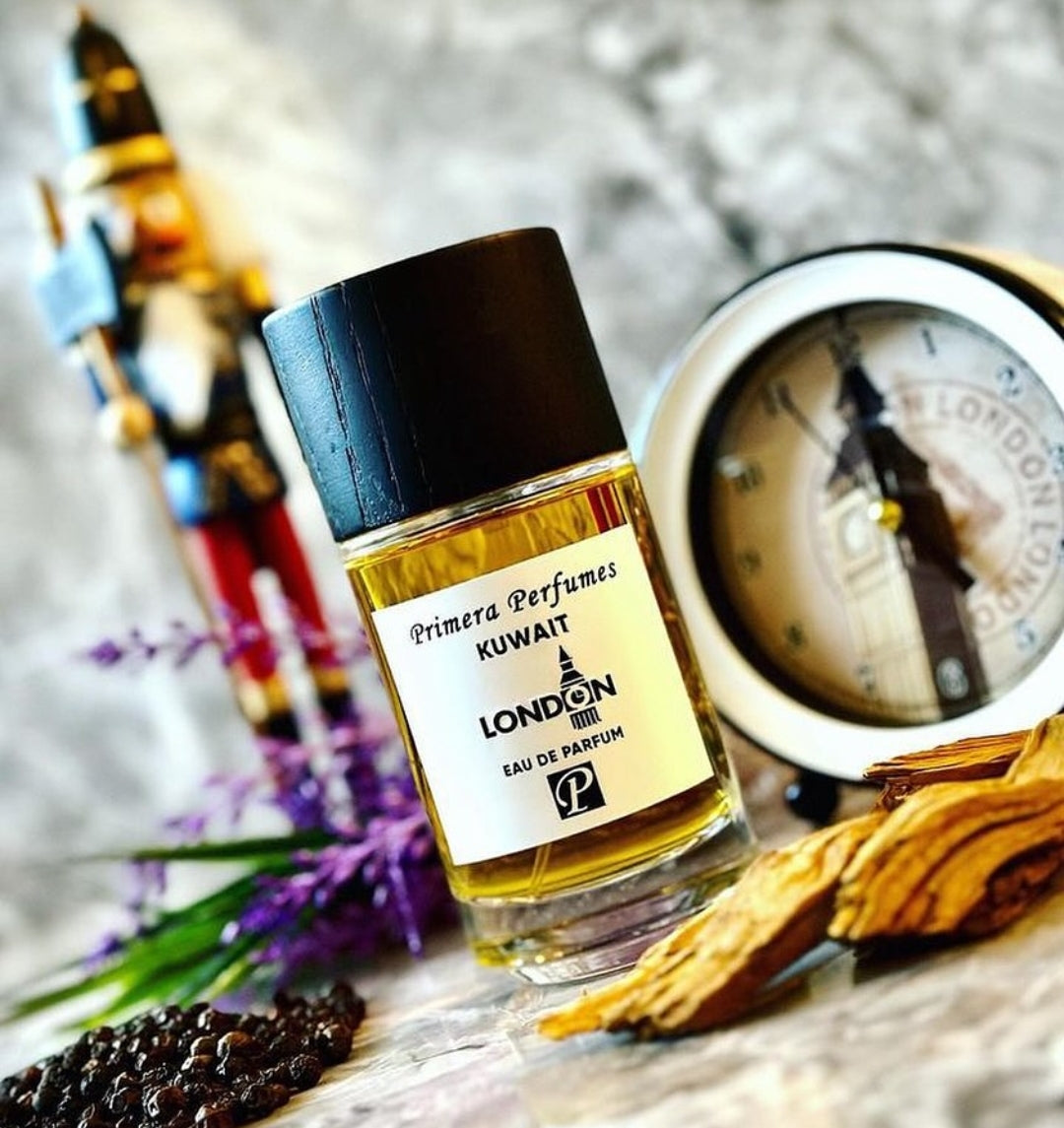 PRIMERA PERFUMES KUWAIT - london