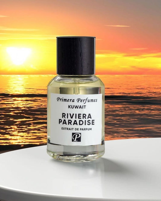 PRIMERA PERFUMES KUWAIT- riviera paradise