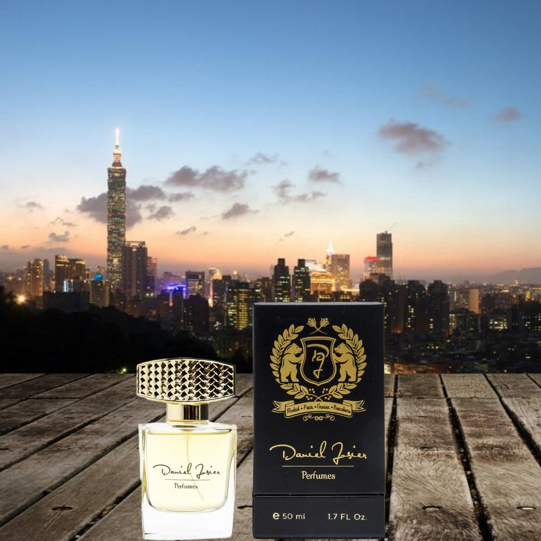 Daniel Josier - vetiver