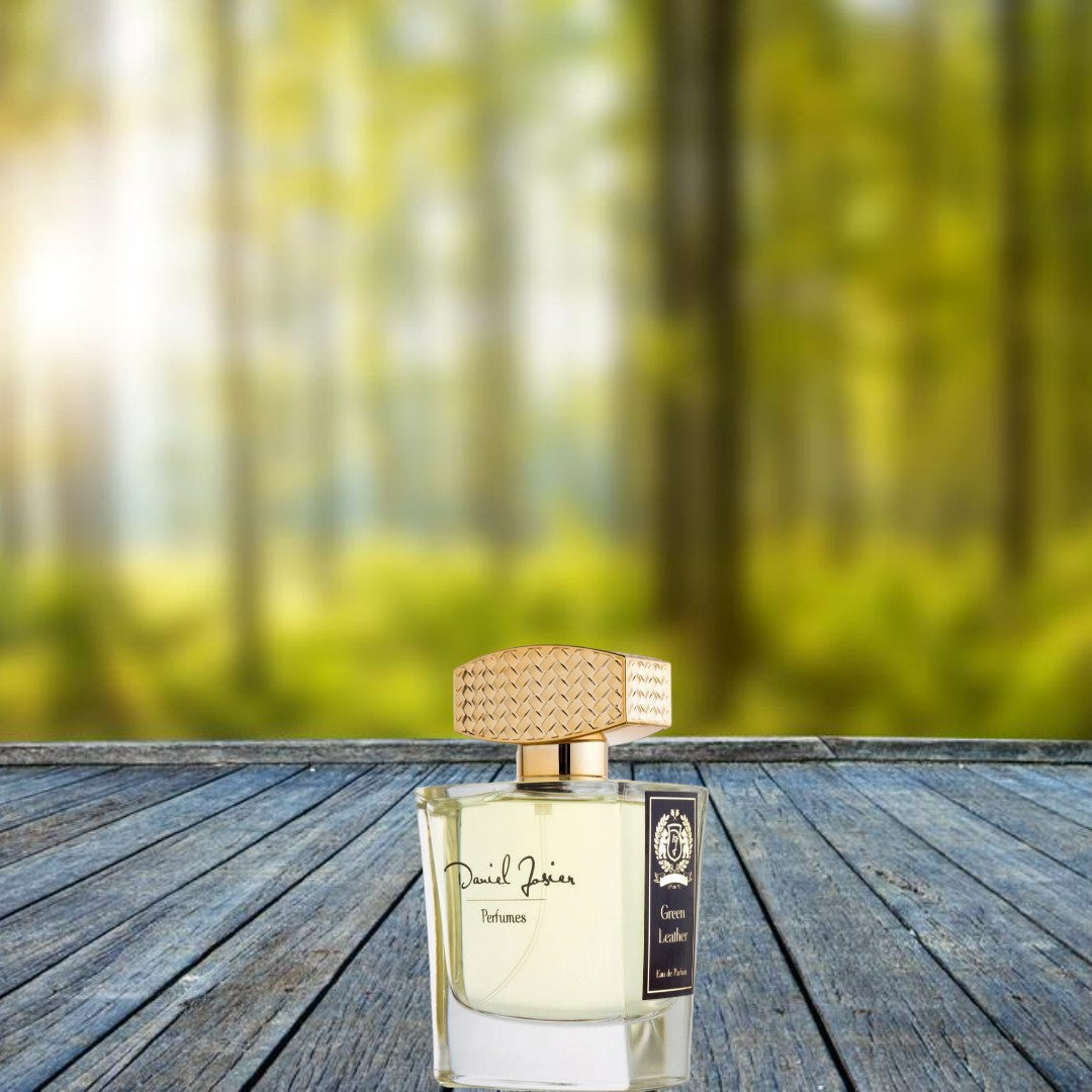 Daniel Josier - Green Leather