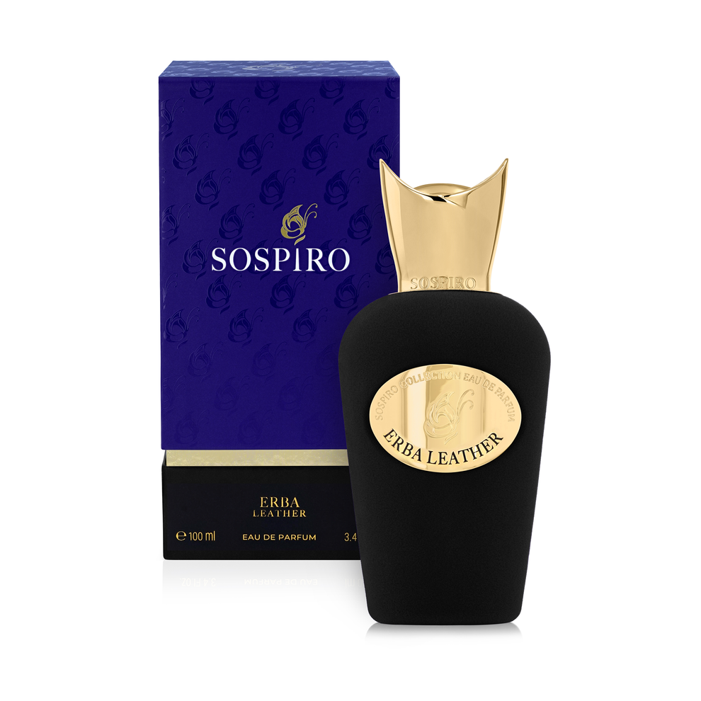 SOSPIRO - ERBA LEATHER