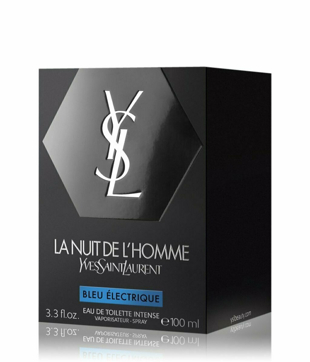 Ysl - la nuit l'homme