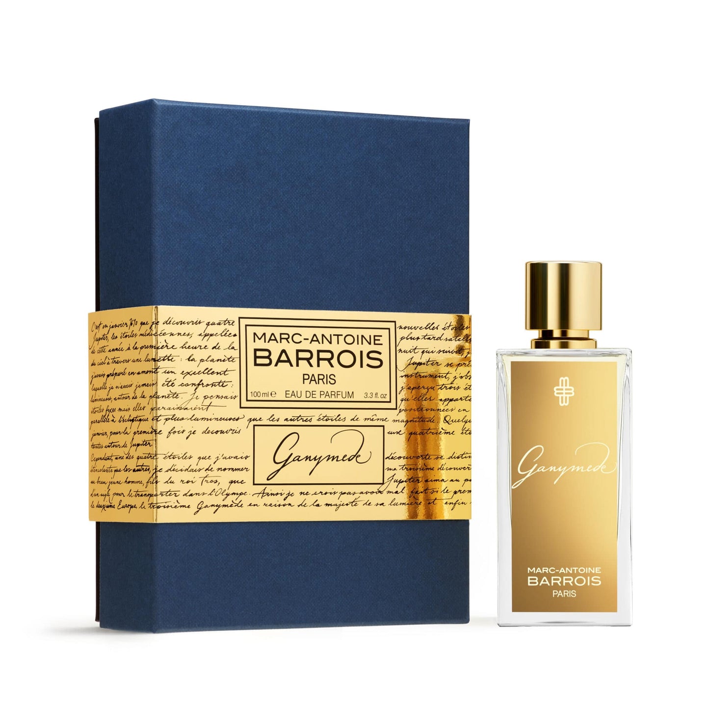 Ganymede Eau de Parfum by MARC-ANTOINE BARROIS