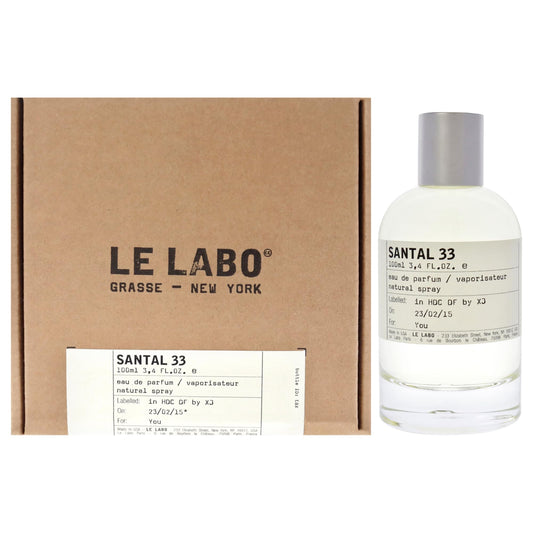 Le labo - santal 33