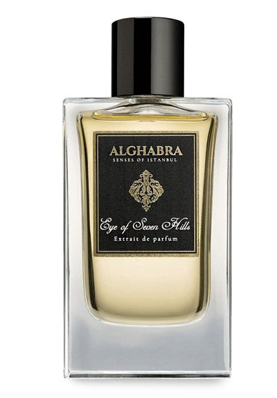 ALGHABRA - Eye of Seven Hills Extrait De Parfum