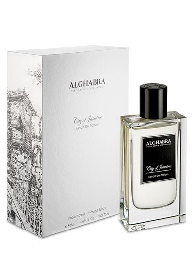 ALGHABRA - City of Jasmine Extrait De Parfum