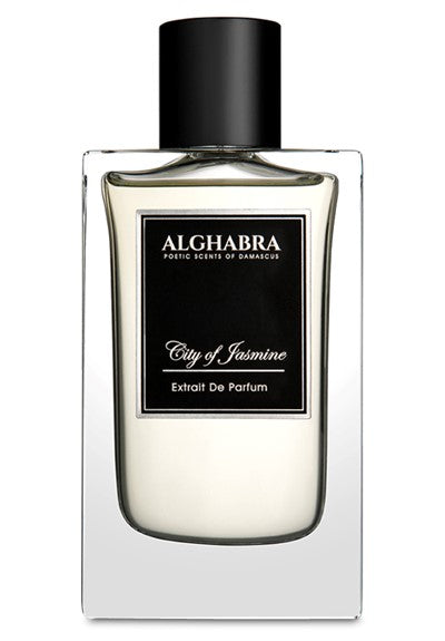 ALGHABRA - City of Jasmine Extrait De Parfum