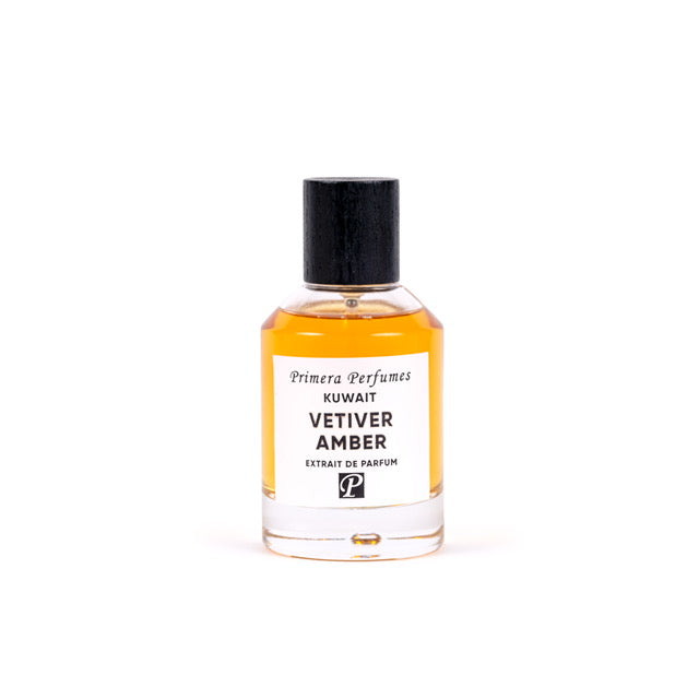 PRIMERA PERFUMES KUWAIT- VETIVER AMBER