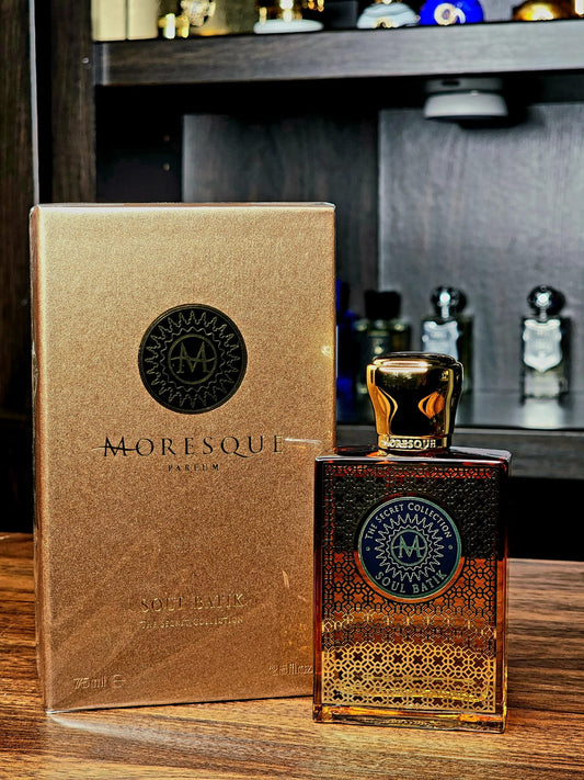 Moresque - soul batik