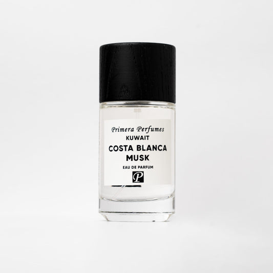 Primera parfums - costa blanca musk