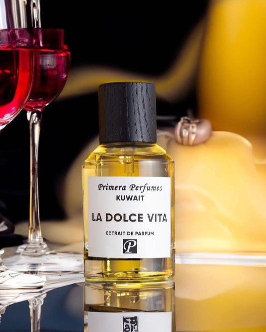 PRIMERA PERFUMES KUWAIT - La Dolce Vita