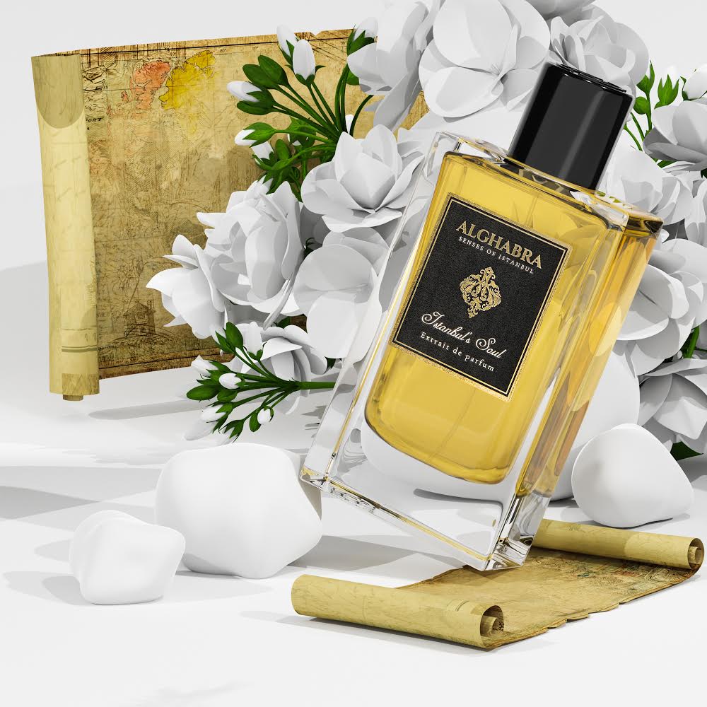 ALGHABRA - Istanbul's Soul Extrait De Parfum