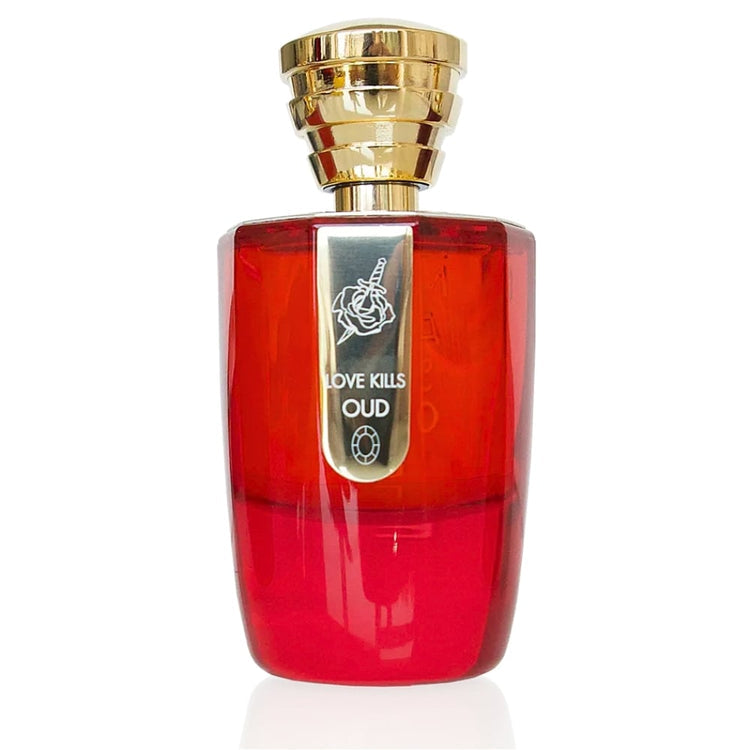 Masque milano - love kills oud