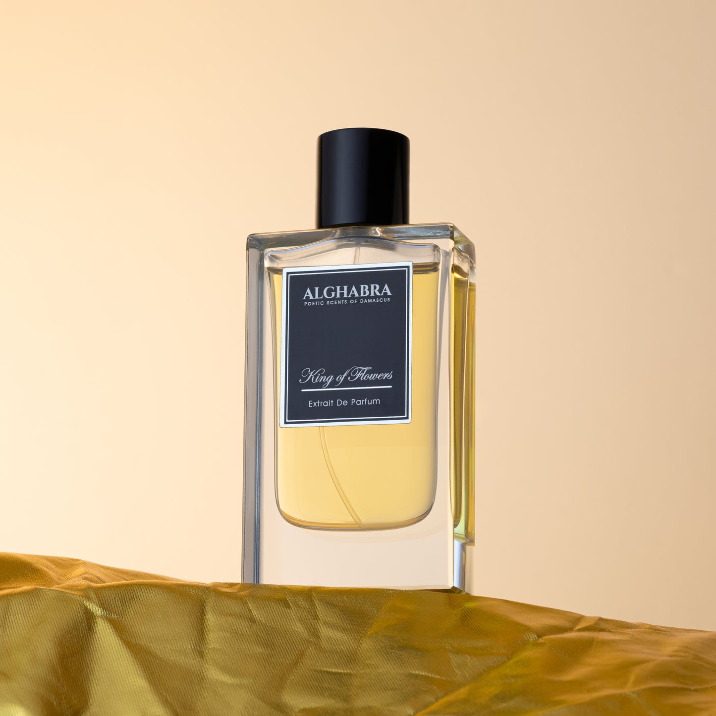 ALGHABRA - King of Flowers Extrait De Parfum