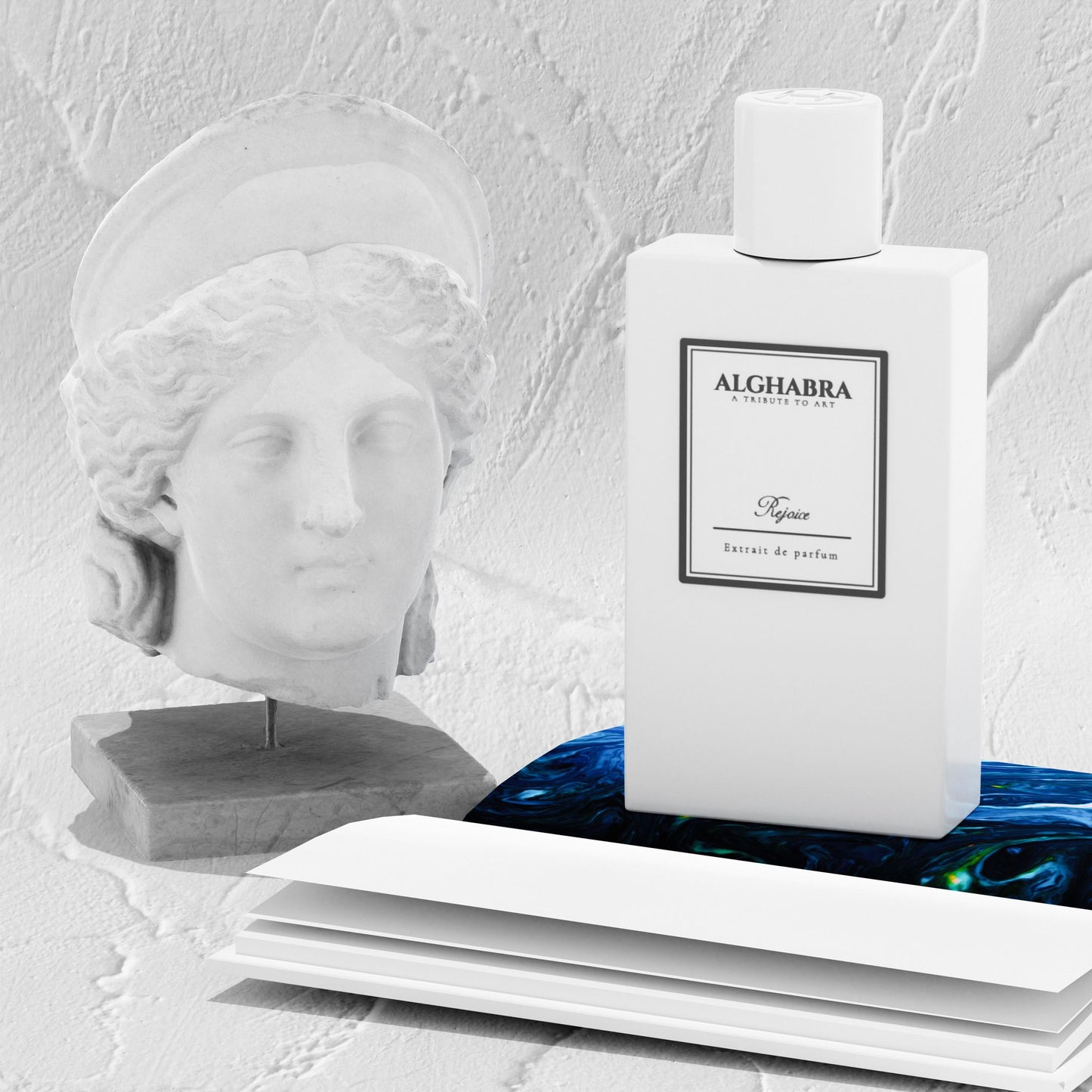 ALGHABRA - Rejoice Extrait De Parfum