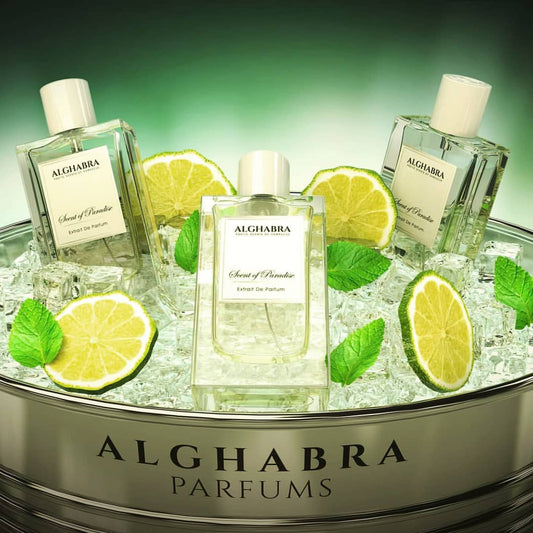 ALGHABRA - Scent of Paradise Extrait De Parfum