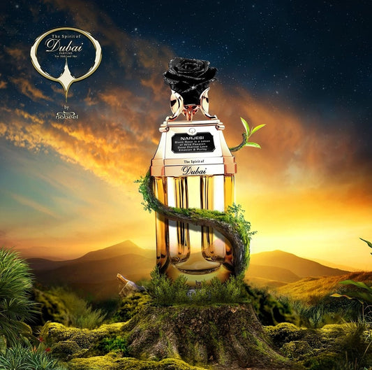 THE SPIRIT OF DUBAI - NARJESI