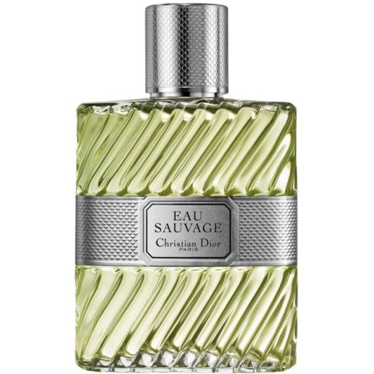 CHRISTIAN DIOR - Eau Sauvage