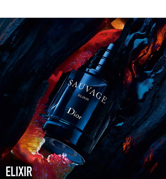 DIOR - SAUVAGE