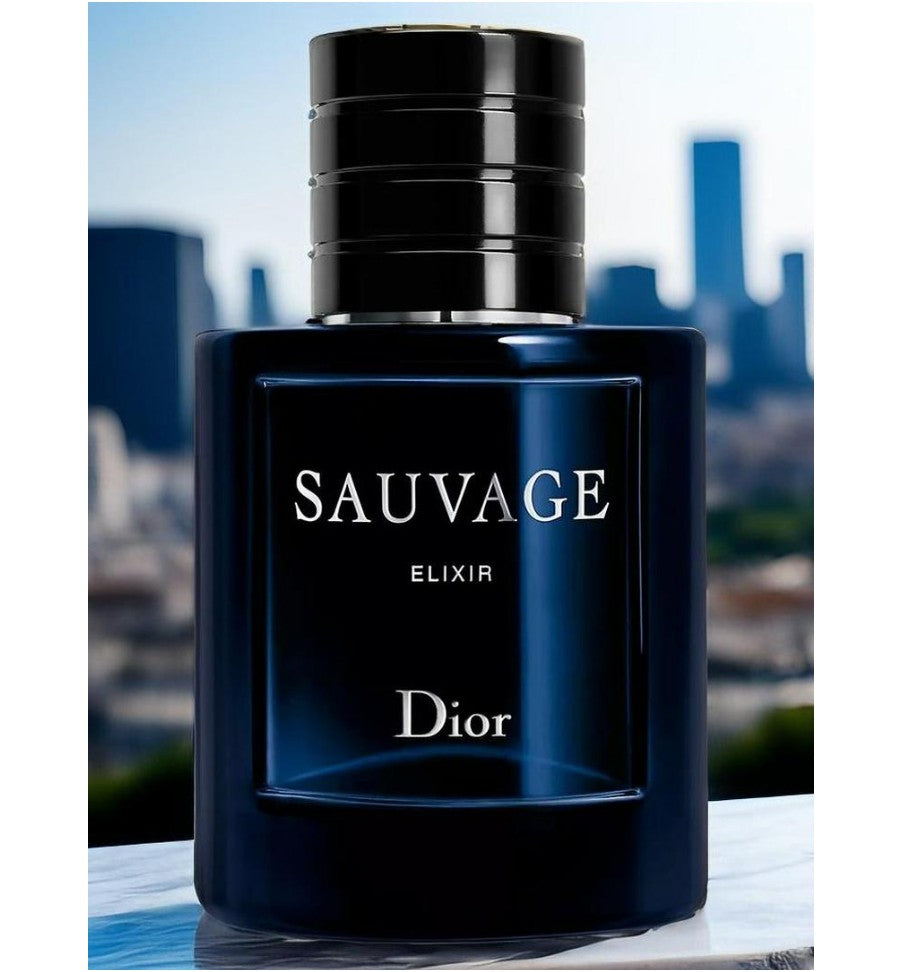 DIOR - SAUVAGE