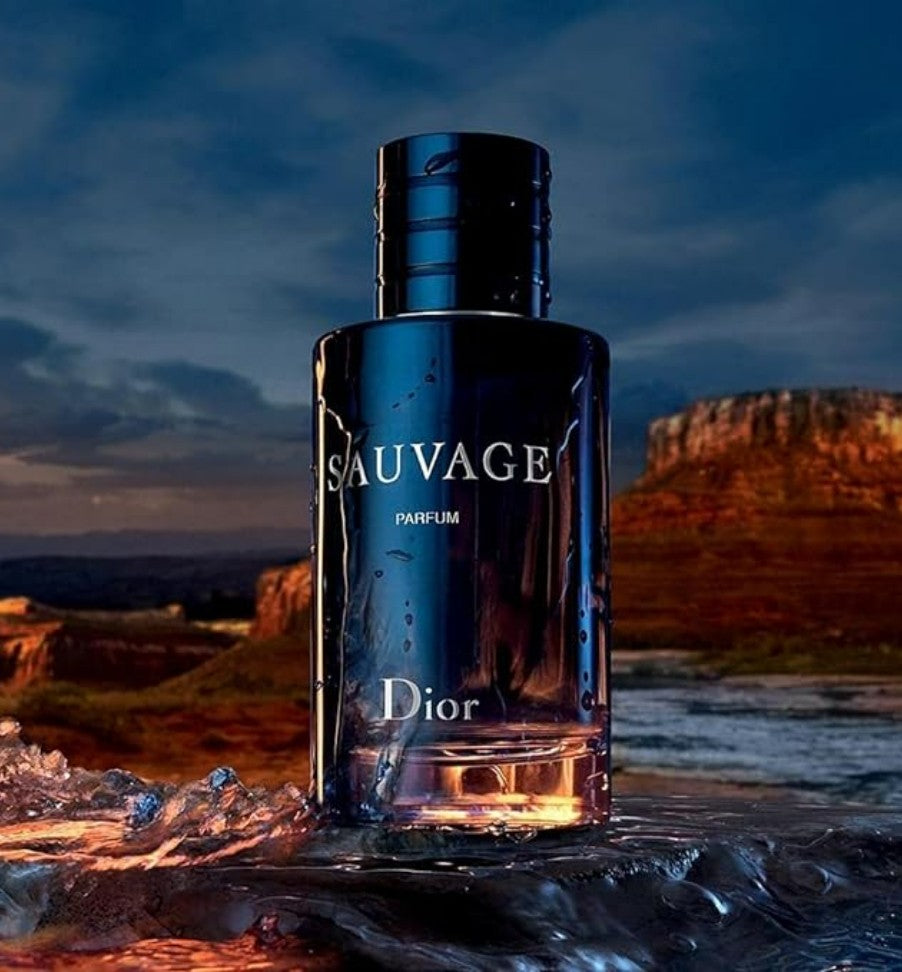 DIOR - SAUVAGE