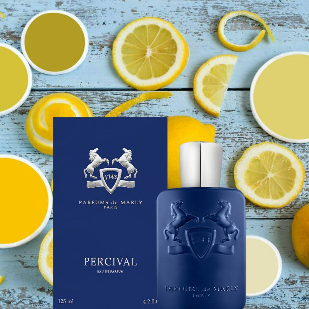 PARFUMS DE MARLY - Percival