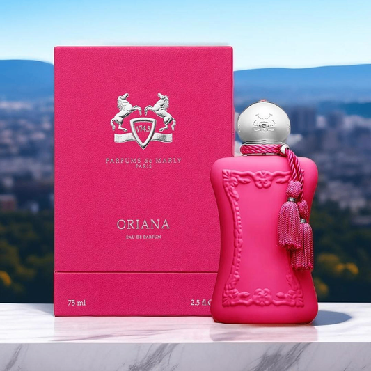 PARFUMS DE MARLY - Oriana