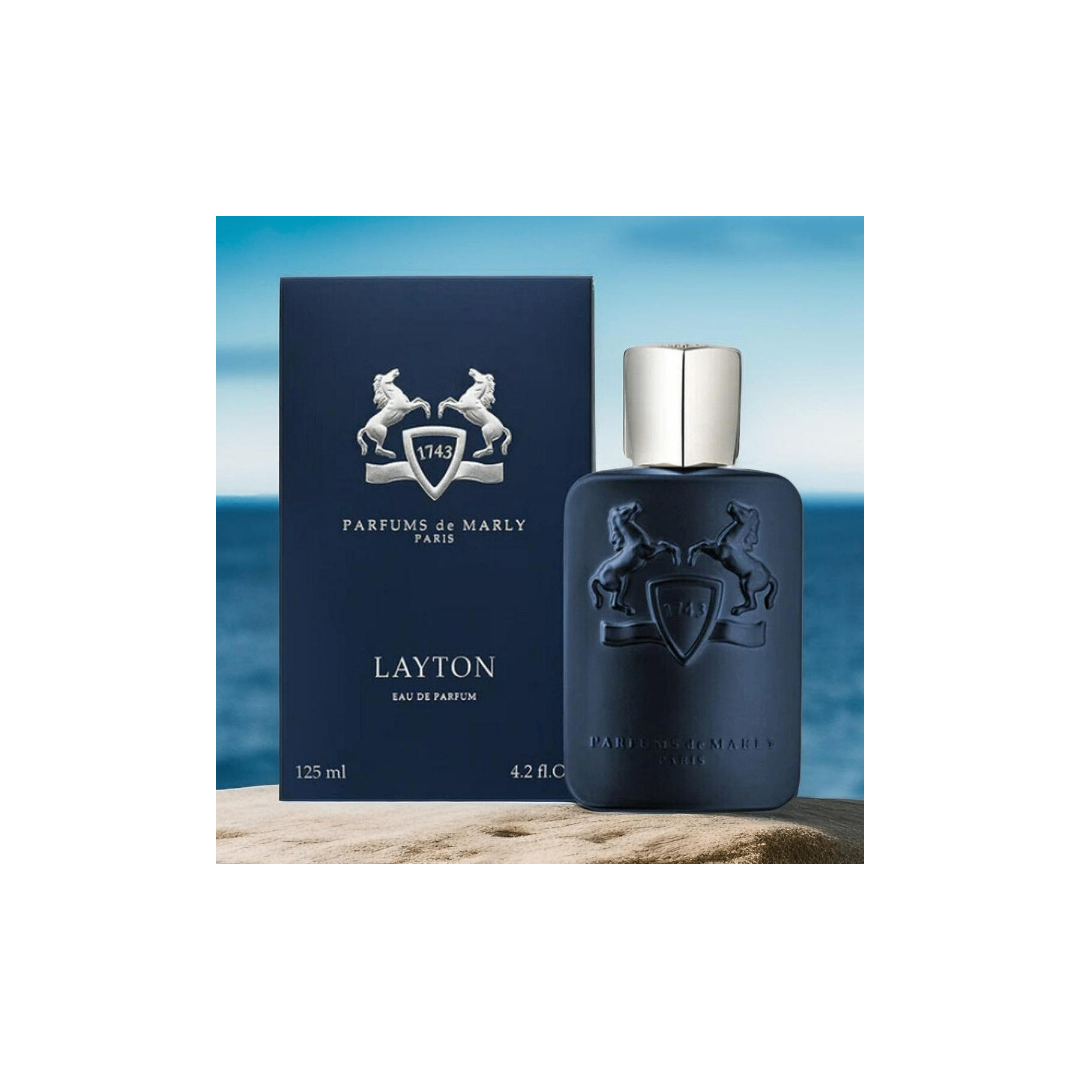 PARFUMS DE MARLY - Layton