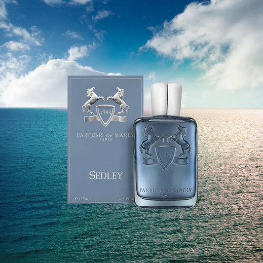 PARFUMS DE MARLY - Sedley