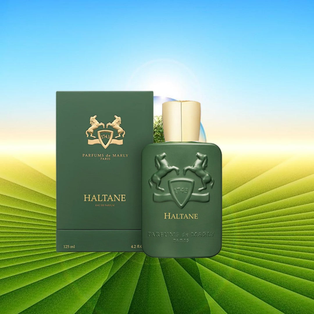 PARFUMS DE MARLY - Haltane