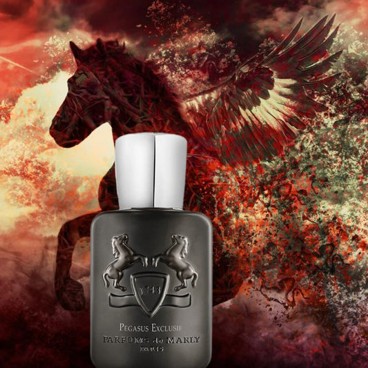 PARFUMS DE MARLY - Pegasus Exclusif